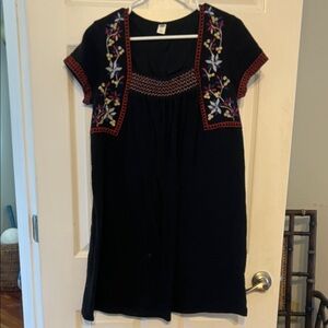 Old Navy Black Dress